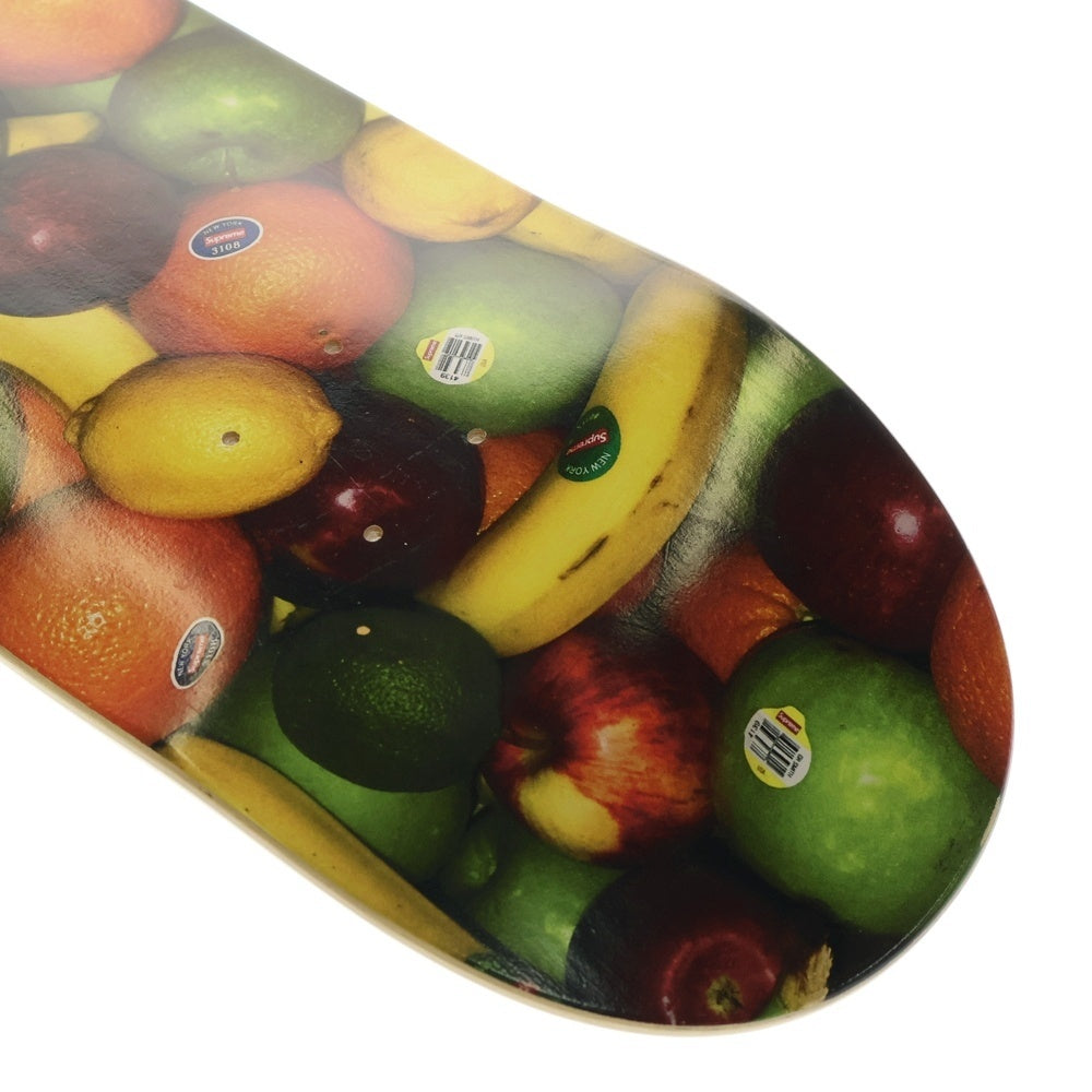 SUPREME(シュプリーム) 19SS Fruit Skateboard Deck フルーツ スケートボード デッキ マルチ