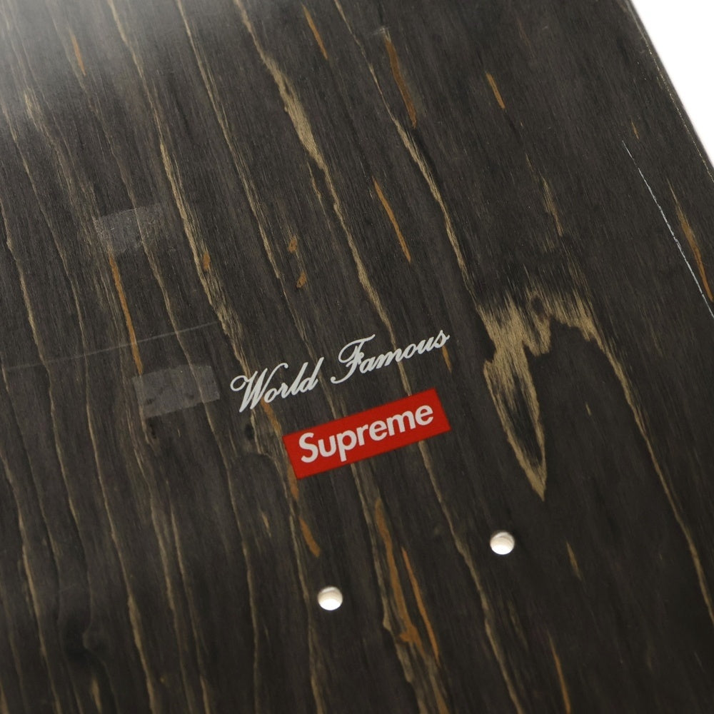 SUPREME(シュプリーム) 22AW Gremlins Skateboard Deck Gizmo グレムリン スケートボード デッキ ギズモ マルチ