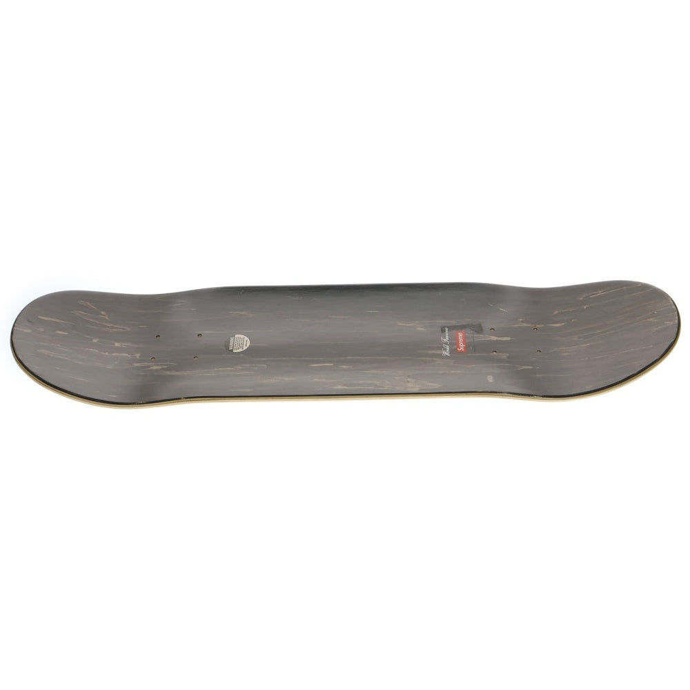 SUPREME(シュプリーム) 22AW Doughboy Skateboard Deck ドゥボーイ スケートボード デッキ ホワイト/ブルー