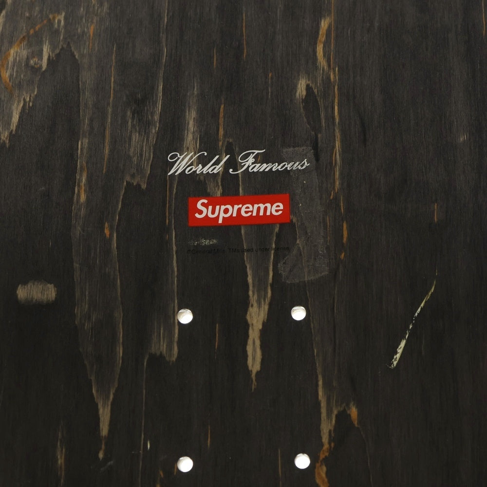 SUPREME(シュプリーム) 22AW Doughboy Skateboard Deck ドゥボーイ スケートボード デッキ ホワイト/ブルー