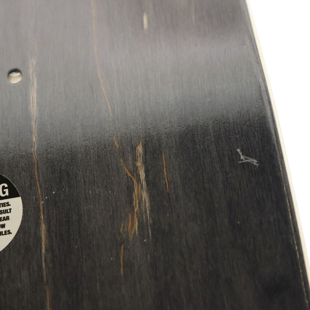 SUPREME(シュプリーム) 22AW Doughboy Skateboard Deck ドゥボーイ スケートボード デッキ ホワイト/ブルー