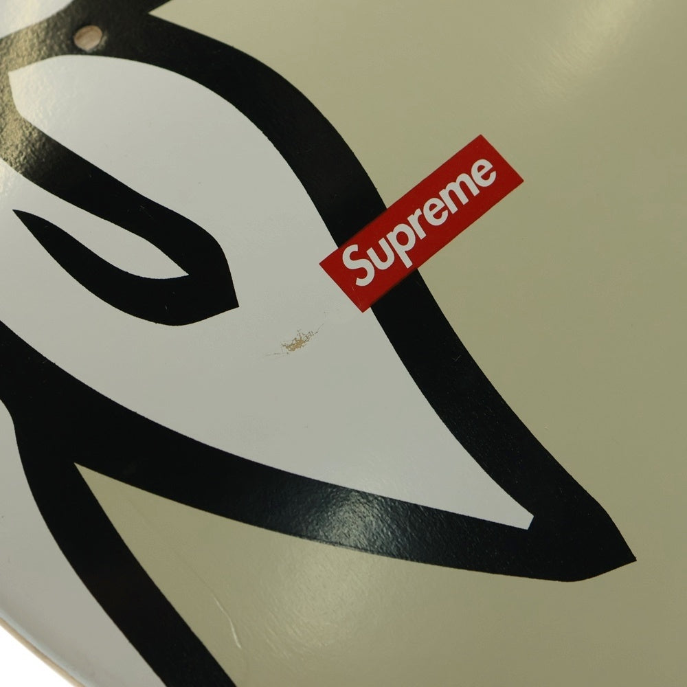 SUPREME(シュプリーム) 22AW Doughboy Skateboard Deck ドゥボーイ スケートボード デッキ ホワイト/ブルー