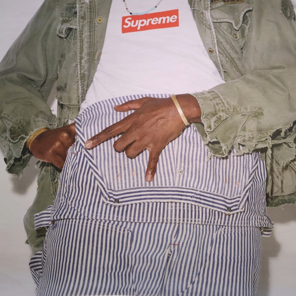SUPREME(シュプリーム) 22AW × Andre 3000 Poster アンドレ 3000 フォト ポスター マルチ