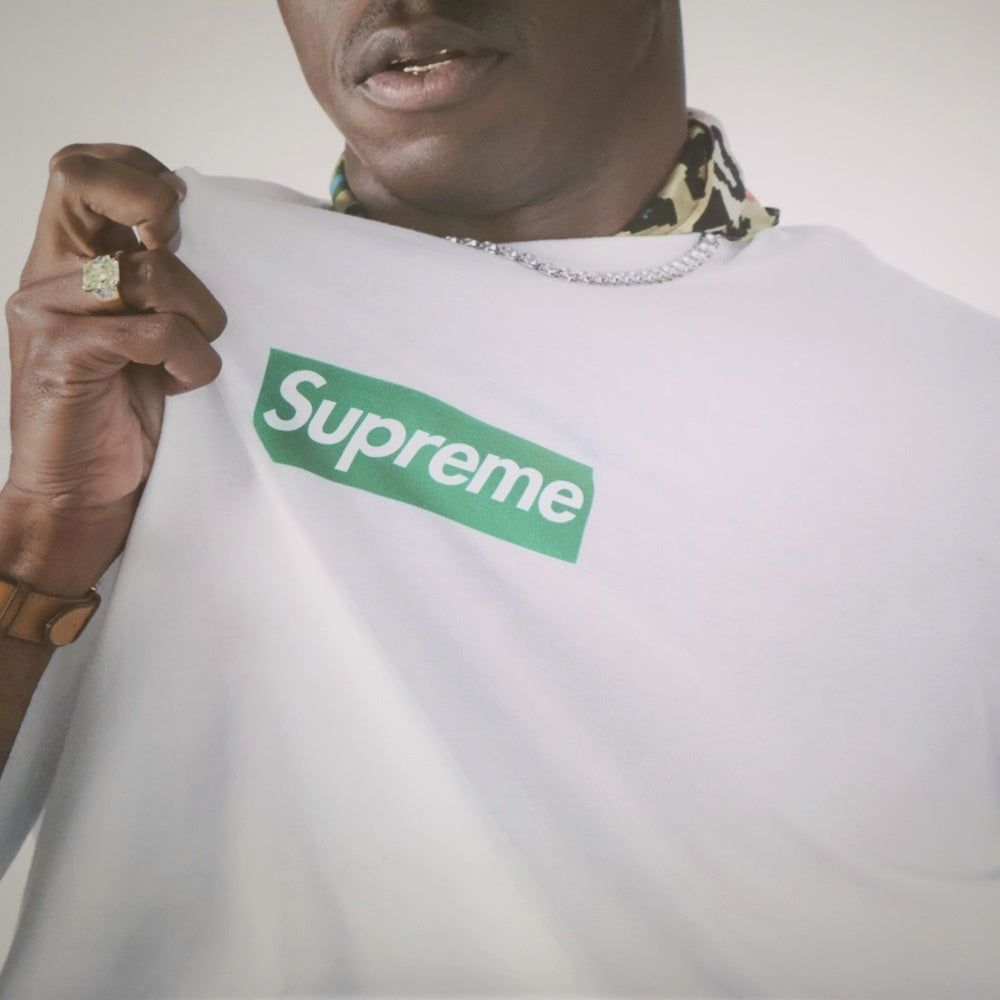 SUPREME(シュプリーム) 24AW × Tyler The Creator Poster タイラーザクリエイター フォト ポスター マルチ