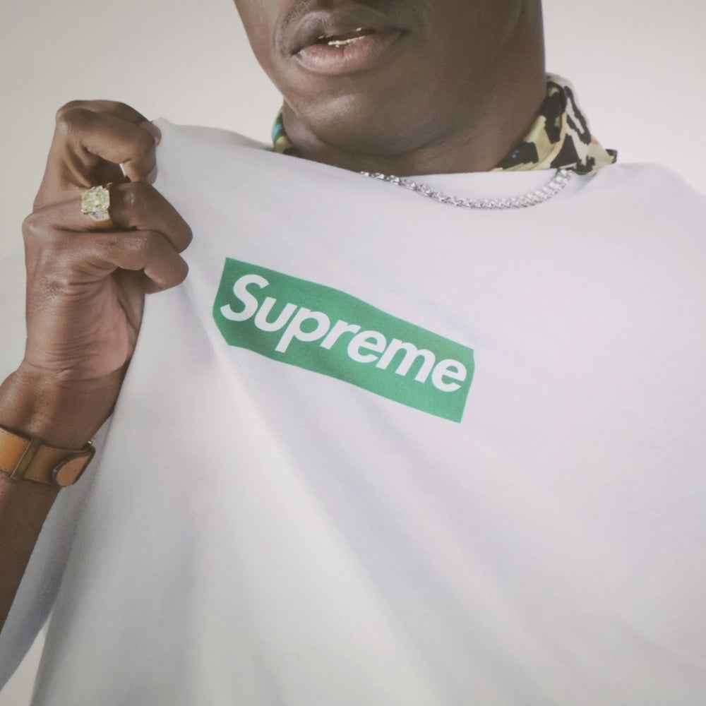 SUPREME(シュプリーム) 24AW × Tyler The Creator Poster タイラーザクリエイター フォト ポスター マルチ