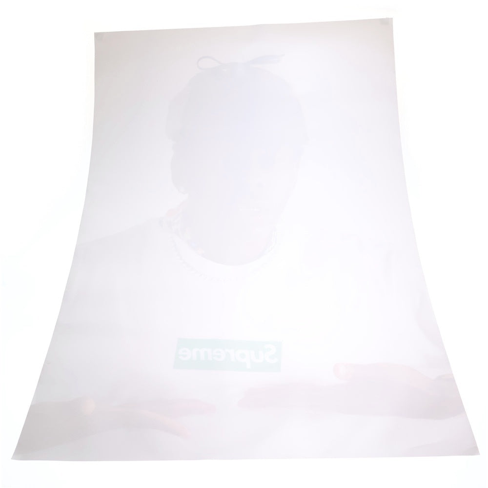 SUPREME(シュプリーム) 24AW × Tyler The Creator Poster タイラーザクリエイター フォト ポスター マルチ