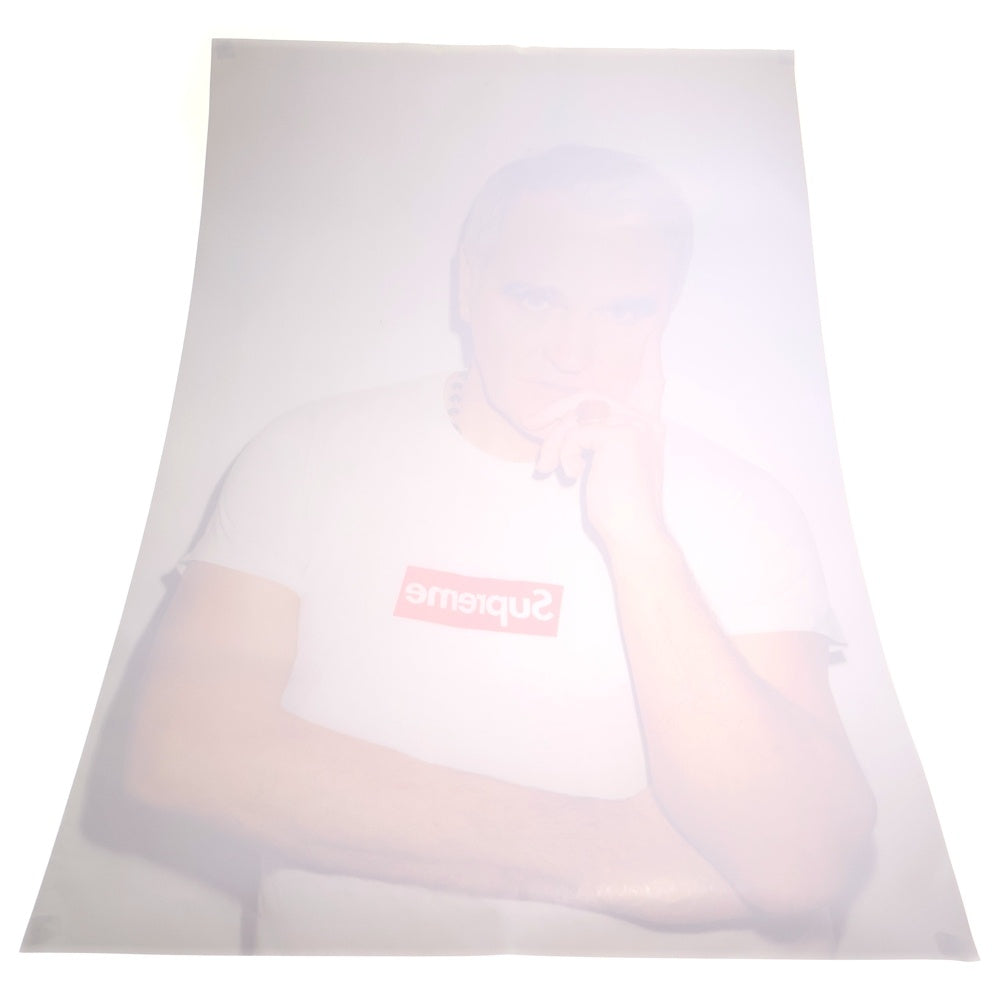 SUPREME(シュプリーム) 23AW × Morrissey Poster モリッシー フォト ポスター マルチ