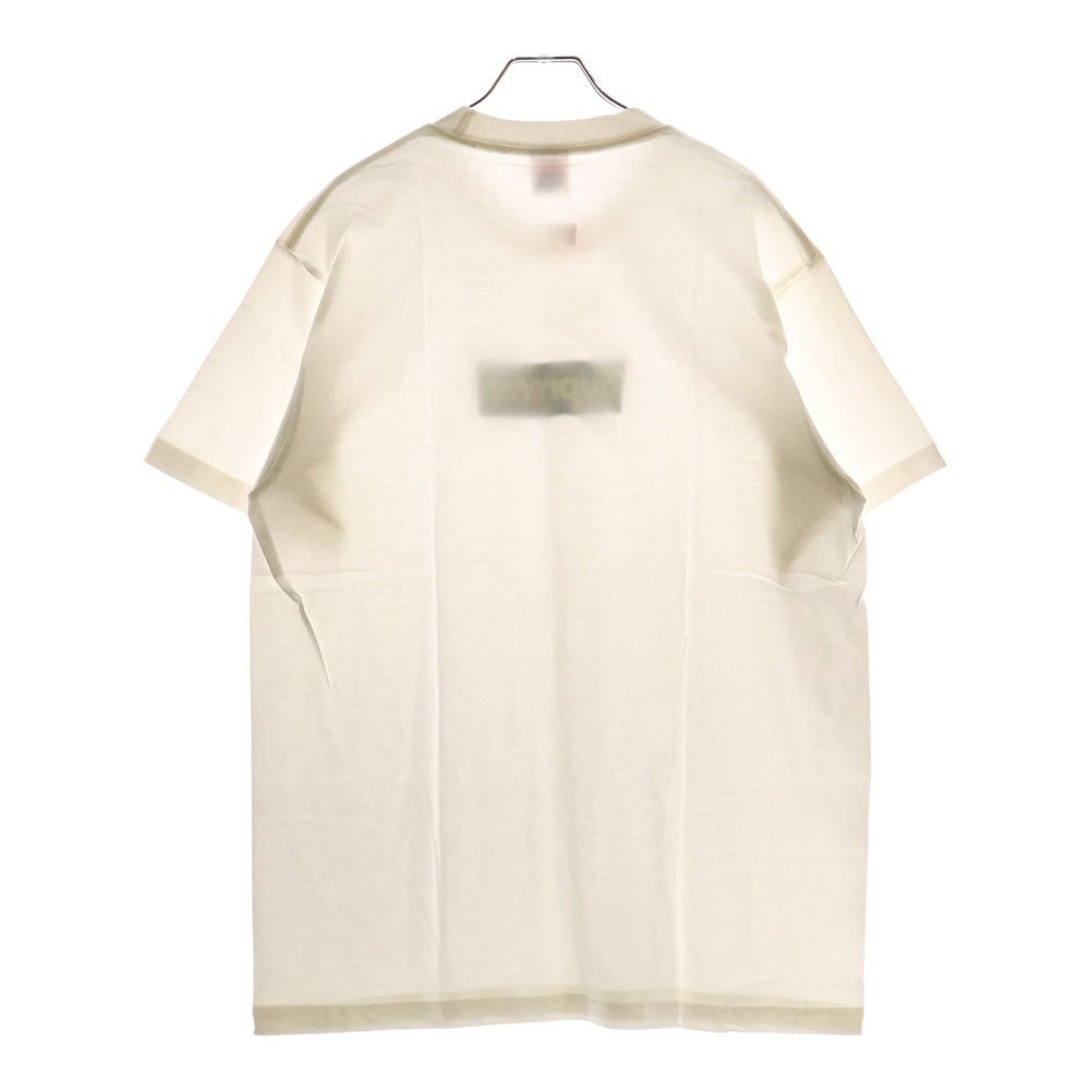 SUPREME(シュプリーム) 19AW Bandana Box Logo Tee バンダナ ボックスロゴ プリント クルーネック 半袖Tシャツ カットソー ホワイト