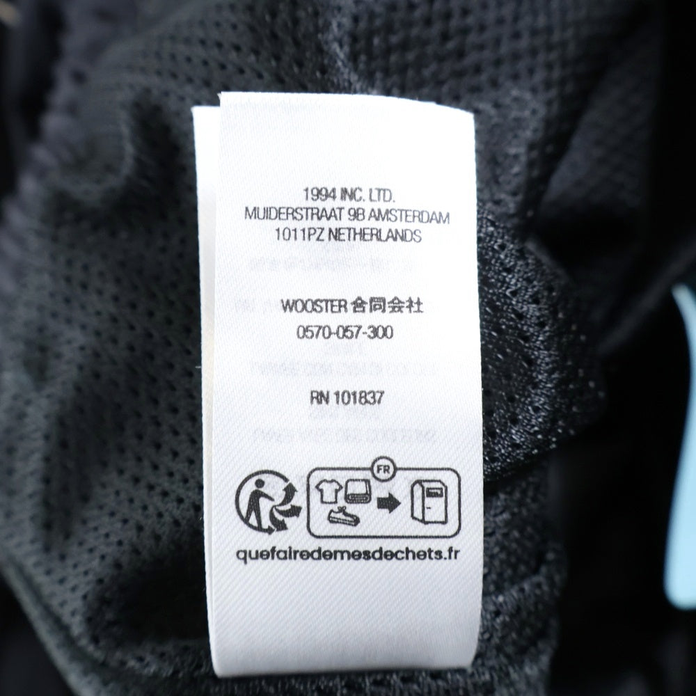 SUPREME(シュプリーム) 23SS × Bernadette Corporation Track Pant Supplex バーナデット コーポレーション サプレックス ナイロントラックパンツ ブラック