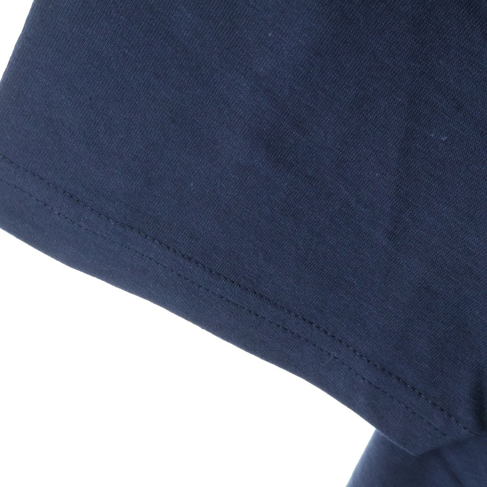 SUPREME(シュプリーム) 19AW Bandana Box Logo Tee バンダナ ボックスロゴ プリント クルーネック 半袖Tシャツ カットソー ネイビー