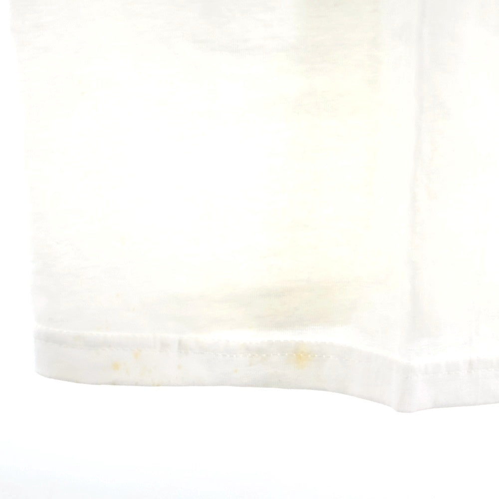 SUPREME(シュプリーム) 22SS Daido Moriyama Tights Tee 森山大道 タイツ フォトプリント クルーネック 半袖Tシャツ カットソー ホワイト