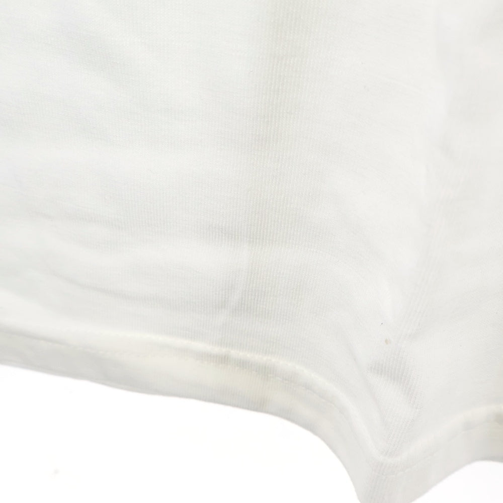 SUPREME(シュプリーム) 22SS Daido Moriyama Tights Tee 森山大道 タイツ フォトプリント クルーネック 半袖Tシャツ カットソー ホワイト