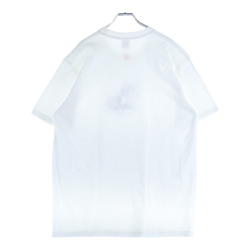 SUPREME(シュプリーム) 19AW Eat Me Tee イート ミー プリント クルーネック 半袖Tシャツ カットソー ホワイト