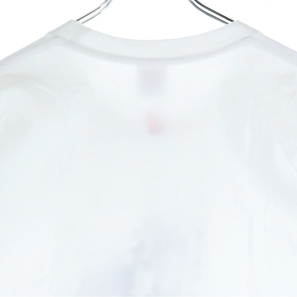 SUPREME(シュプリーム) 19AW Eat Me Tee イート ミー プリント クルーネック 半袖Tシャツ カットソー ホワイト