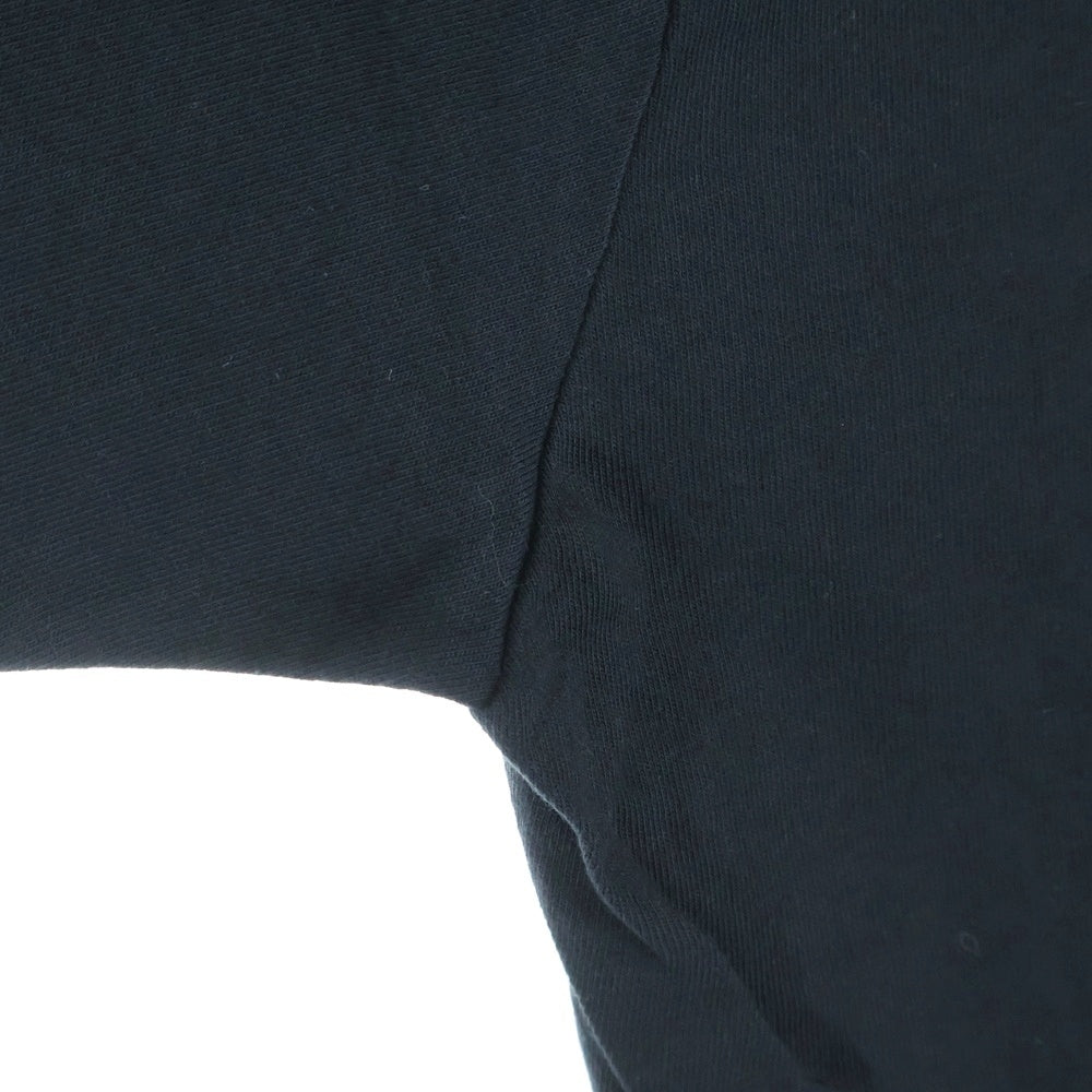 SUPREME(シュプリーム) 19AW Eat Me Tee イート ミー プリント クルーネック 半袖Tシャツ カットソー ブラック