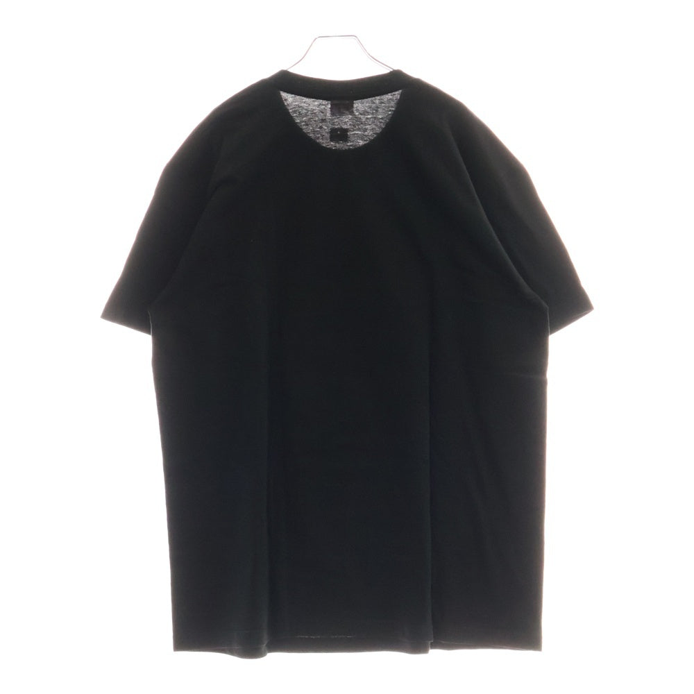 SUPREME(シュプリーム) 23AW BLESS Observed in a Dream Tee ブレス オブザーヴド イン ア ドリーム プリント クルーネック 半袖Tシャツ カットソー ブラック