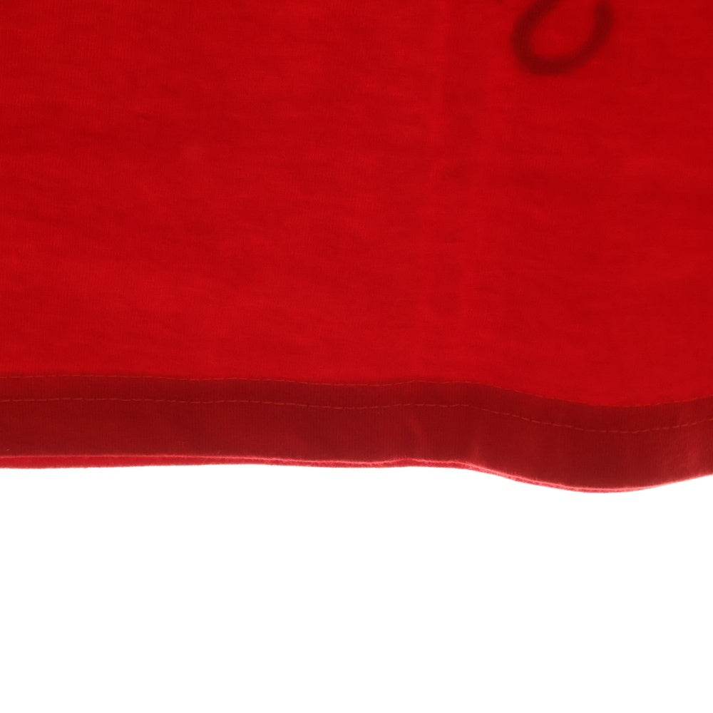 SUPREME(シュプリーム) 23AW BLESS Observed in a Dream Tee ブレス オブザーヴド イン ア ドリーム プリント クルーネック 半袖Tシャツ カットソー レッド