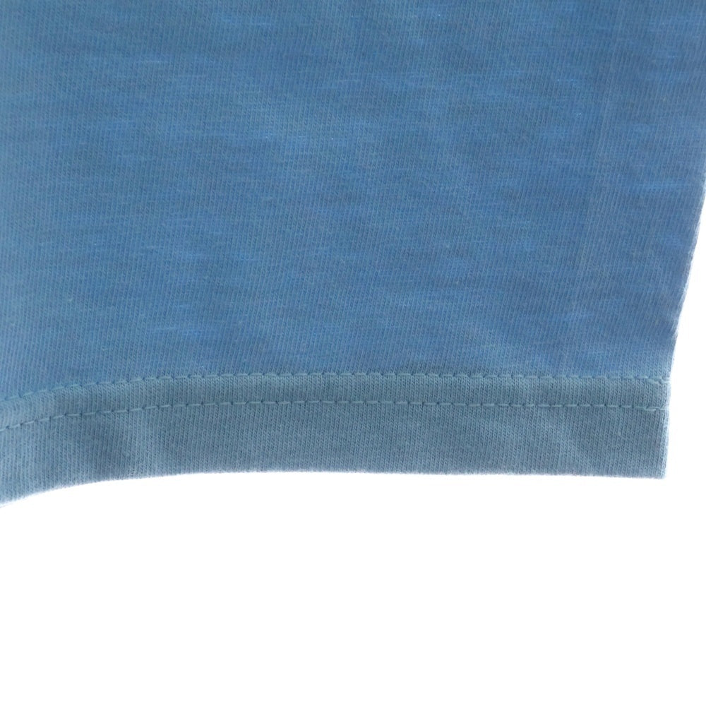 SUPREME(シュプリーム) 23AW BLESS Observed in a Dream Tee ブレス オブザーヴド イン ア ドリーム プリント クルーネック 半袖Tシャツ カットソー ライトブルー