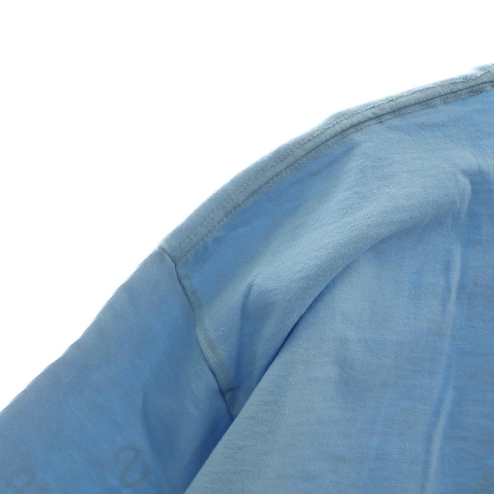 SUPREME(シュプリーム) 23AW BLESS Observed in a Dream Tee ブレス オブザーヴド イン ア ドリーム プリント クルーネック 半袖Tシャツ カットソー ライトブルー