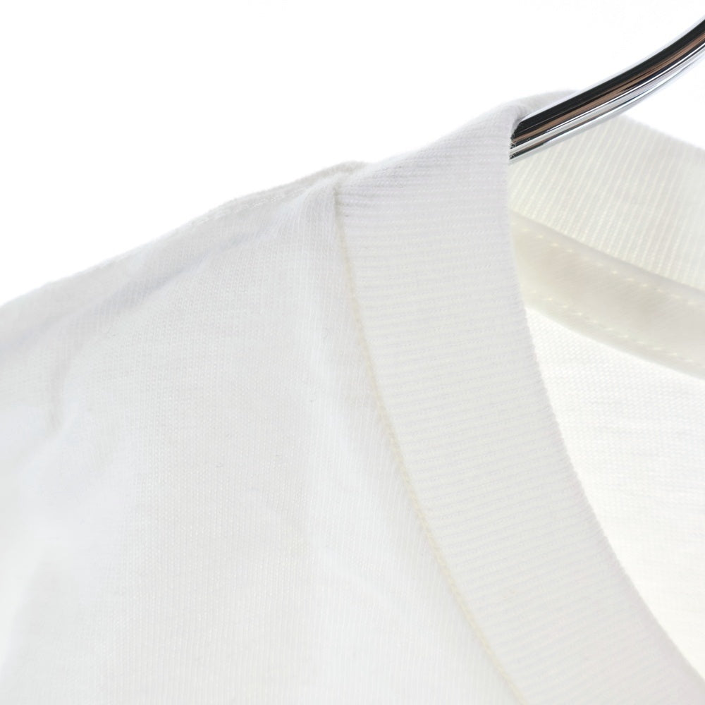 SUPREME(シュプリーム) 19AW Bandana Box Logo Tee バンダナ ボックスロゴ プリント クルーネック 半袖Tシャツ カットソー ホワイト