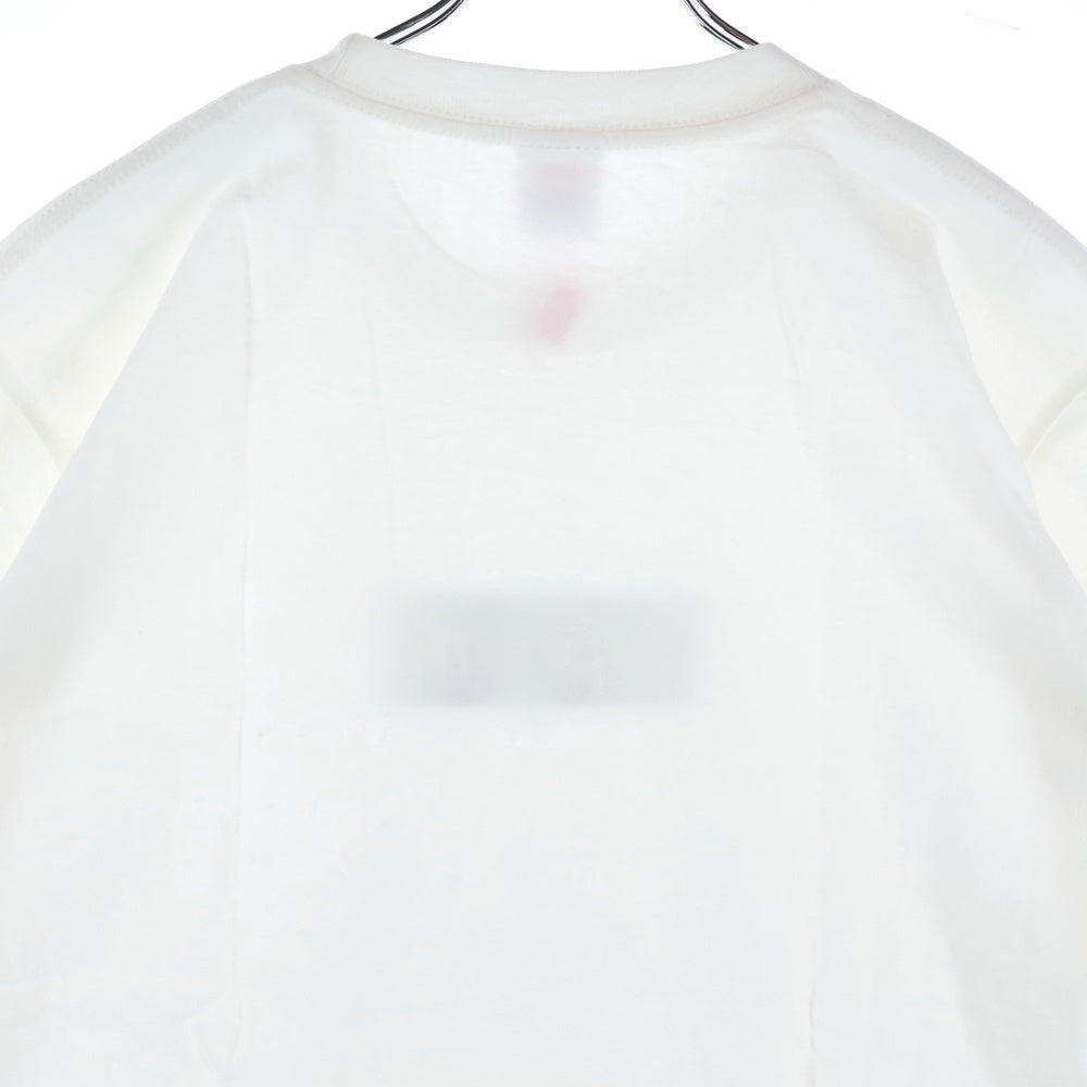 SUPREME(シュプリーム) 19AW Bandana Box Logo Tee バンダナ ボックスロゴ プリント クルーネック 半袖Tシャツ カットソー ホワイト