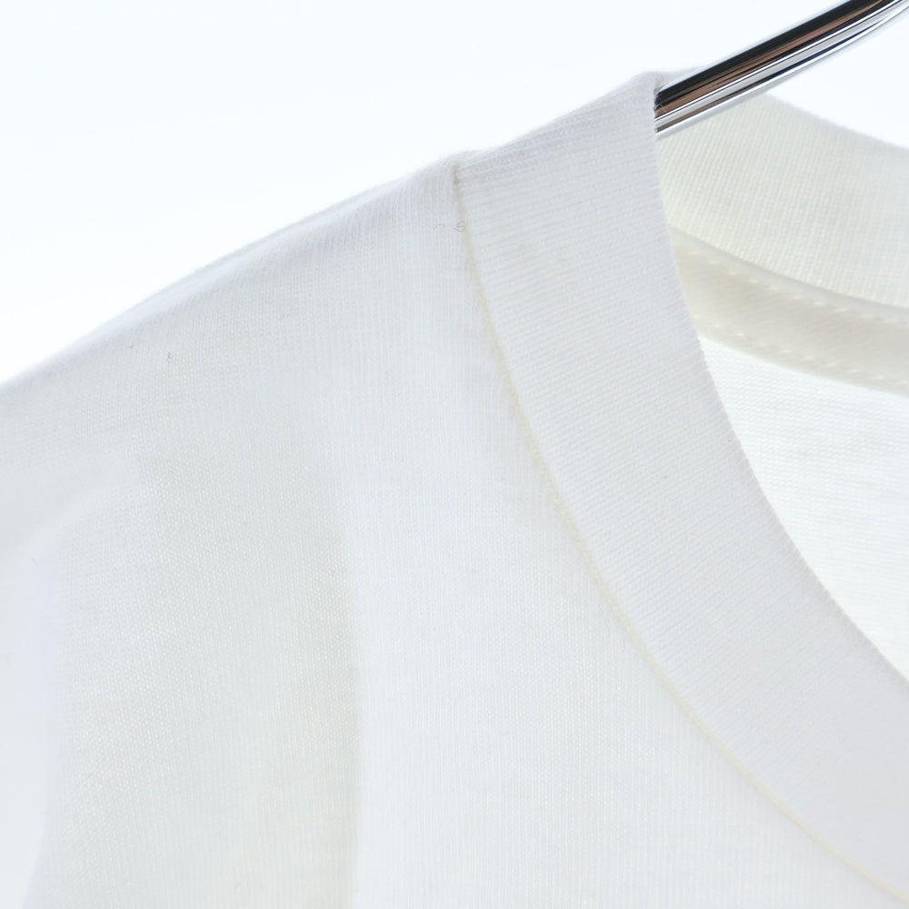 SUPREME(シュプリーム) 19AW Bandana Box Logo Tee バンダナ ボックスロゴ プリント クルーネック 半袖Tシャツ カットソー ホワイト