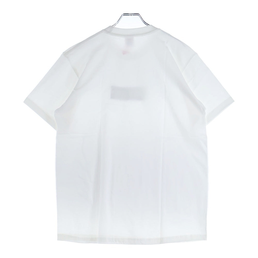 SUPREME(シュプリーム) 19AW Bandana Box Logo Tee バンダナ ボックスロゴ プリント クルーネック 半袖Tシャツ カットソー ホワイト