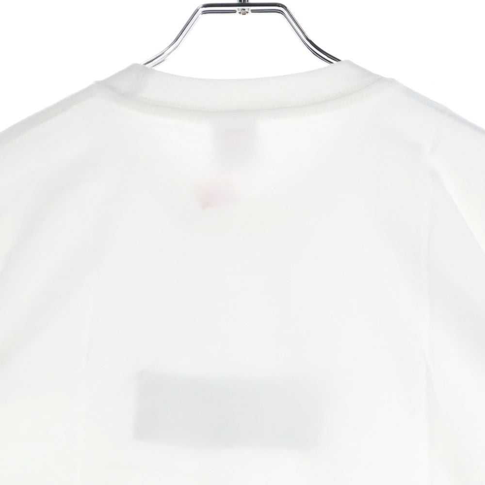 SUPREME(シュプリーム) 19AW Bandana Box Logo Tee バンダナ ボックスロゴ プリント クルーネック 半袖Tシャツ カットソー ホワイト