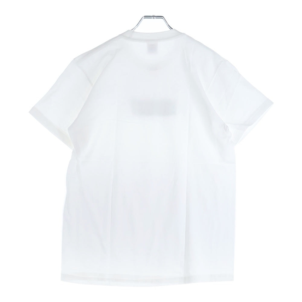 SUPREME(シュプリーム) 19AW Bandana Box Logo Tee バンダナ ボックスロゴ プリント クルーネック 半袖Tシャツ カットソー ホワイト