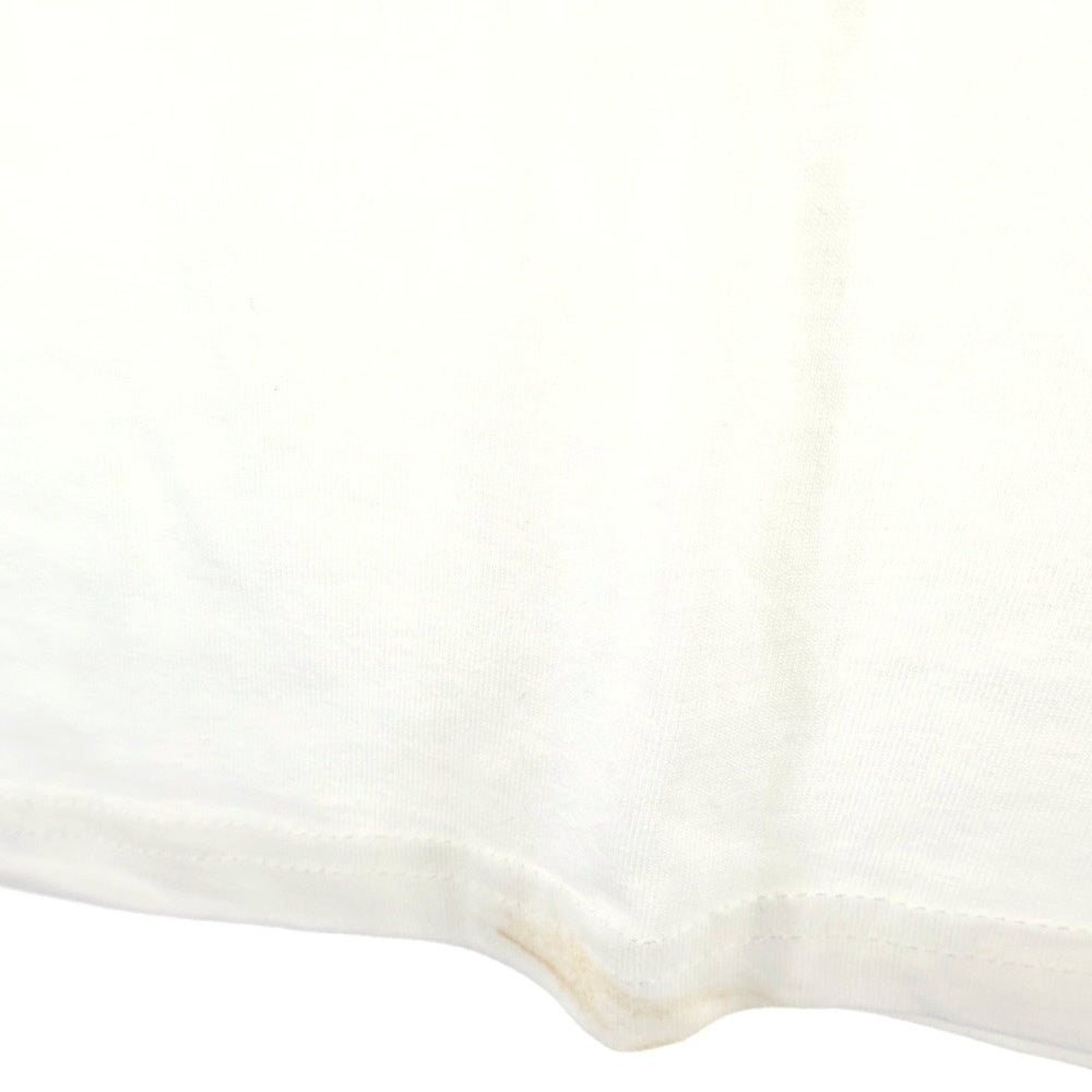 SUPREME(シュプリーム) 19AW Bandana Box Logo Tee バンダナ ボックスロゴ プリント クルーネック 半袖Tシャツ カットソー ホワイト