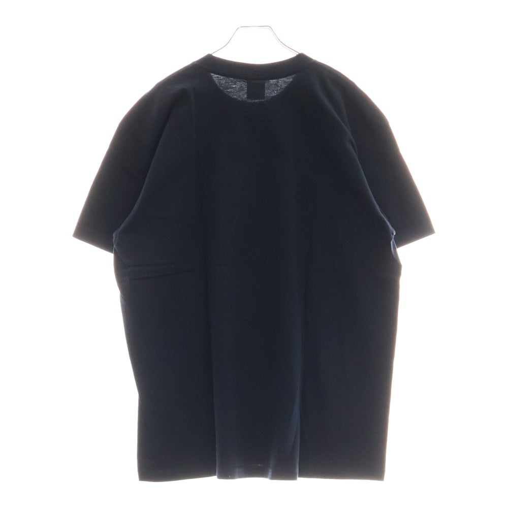 SUPREME(シュプリーム) 19AW Bandana Box Logo Tee バンダナ ボックスロゴ プリント クルーネック 半袖Tシャツ カットソー ネイビー