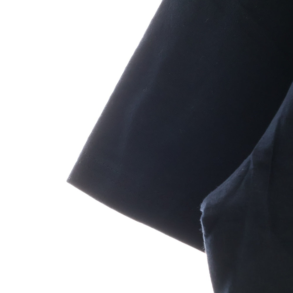 SUPREME(シュプリーム) 19AW Bandana Box Logo Tee バンダナ ボックスロゴ プリント クルーネック 半袖Tシャツ カットソー ネイビー