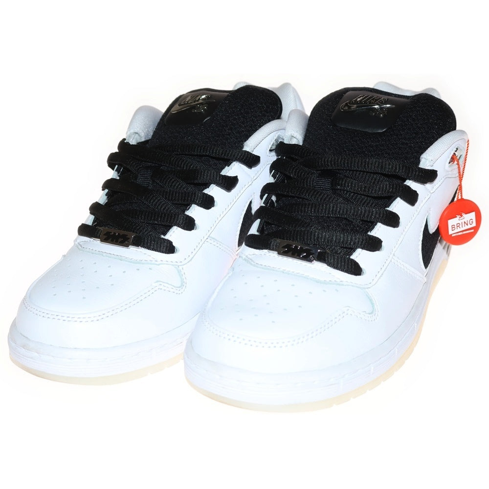 NIKE(ナイキ) P-Rod 1 Retro White and Black HQ6828-100 ピーロッド1 レトロ ローカットスニーカー US10/28cm ホワイト/ブラック