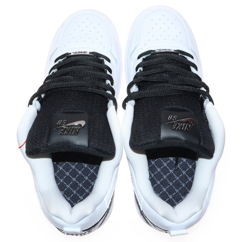 NIKE(ナイキ) P-Rod 1 Retro White and Black HQ6828-100 ピーロッド1 レトロ ローカットスニーカー US10/28cm ホワイト/ブラック