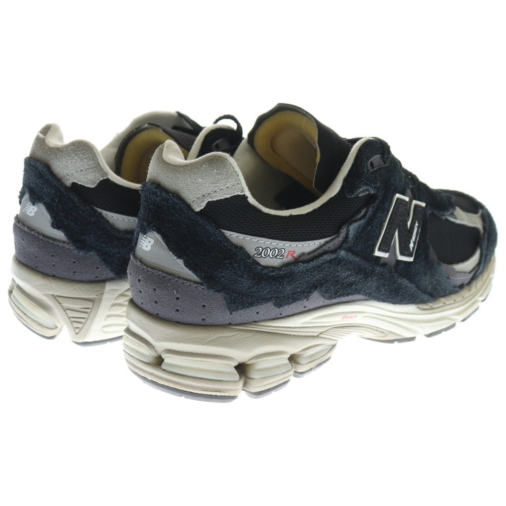 New Balance(ニューバランス) M2002RDJ PROTECTION PACK プロテクションパック ローカットスニーカー ブラック US9.5/27.5cm