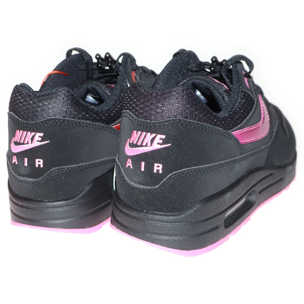 NIKE(ナイキ) Air Max 1 PRM Black and Playful Pink エアマックス1