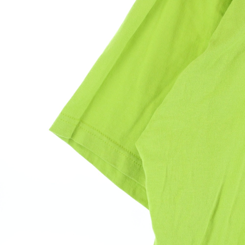 SUPREME(シュプリーム) 17AW Dollar Tee ダラー フロントプリント 半袖Tシャツ カットソー ライトグリーン