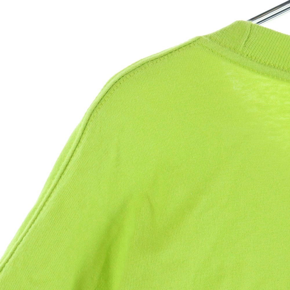 SUPREME(シュプリーム) 17AW Dollar Tee ダラー フロントプリント 半袖Tシャツ カットソー ライトグリーン