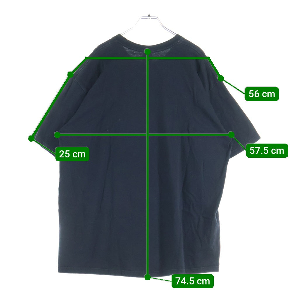 SUPREME(シュプリーム) 21AW Monster Tee モンスター フロントプリント 半袖Tシャツ カットソー ブラック