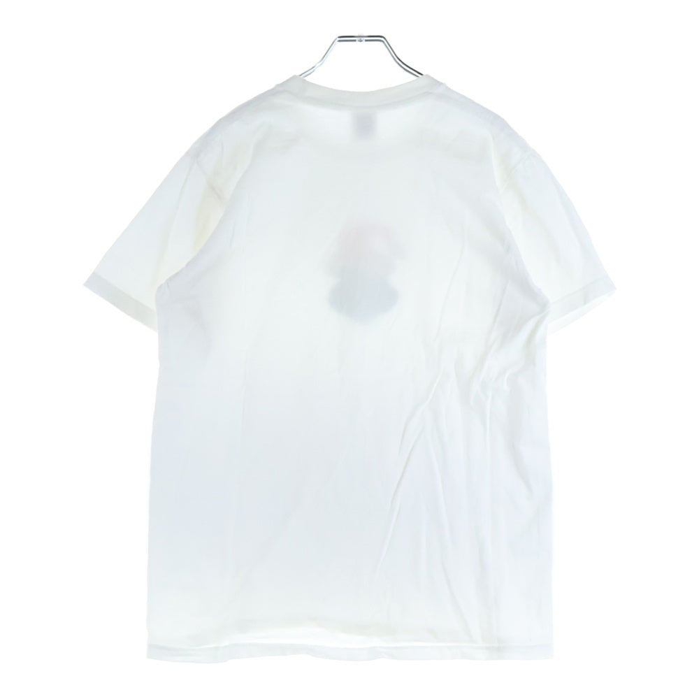 SUPREME(シュプリーム) 24AW Grinch Tee グリンチ フロントプリント クルーネック 半袖Tシャツ カットソー ホワイト