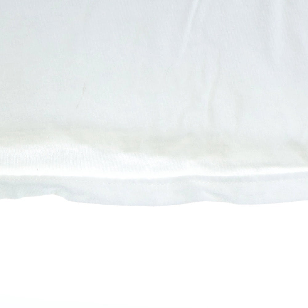 SUPREME(シュプリーム) 24AW Grinch Tee グリンチ フロントプリント クルーネック 半袖Tシャツ カットソー ホワイト