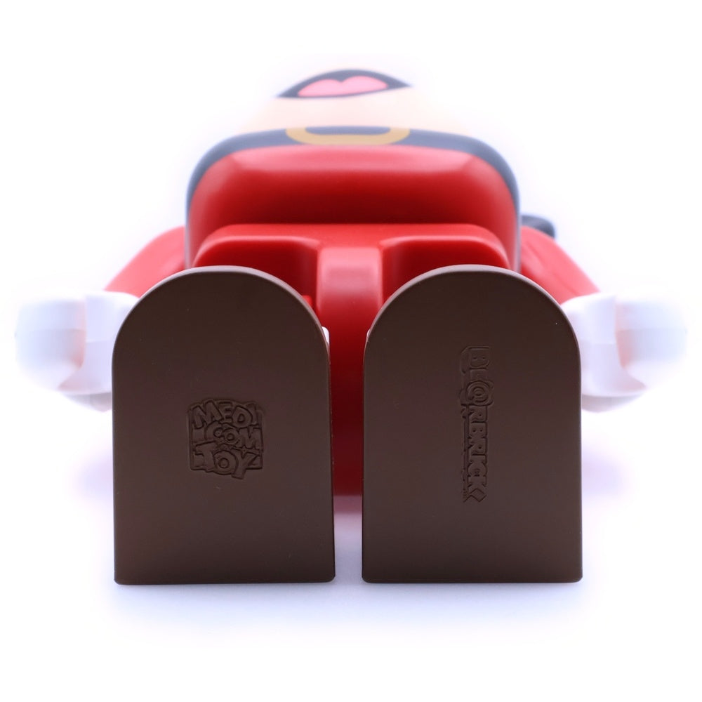 MEDICOM TOY(メディコムトイ) × Disney ベアブリック Special Prize 400% MickeyMOUSE Santa ver. ディズニー ミッキーマウス サンタ クリスマス スペシャルオーナメントくじ フィギュア