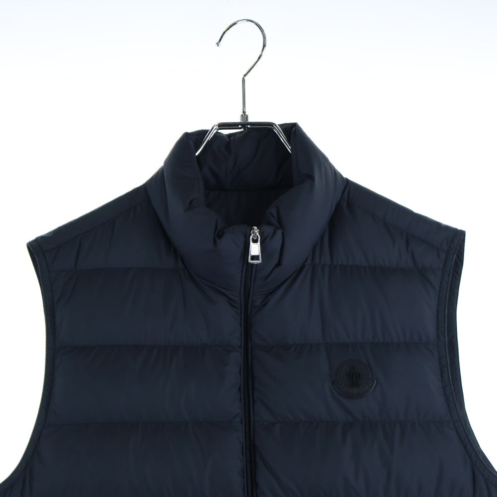 MONCLER(モンクレール) TREOMPAN GILET ダウンベスト ブラック I20911A00170 549SK