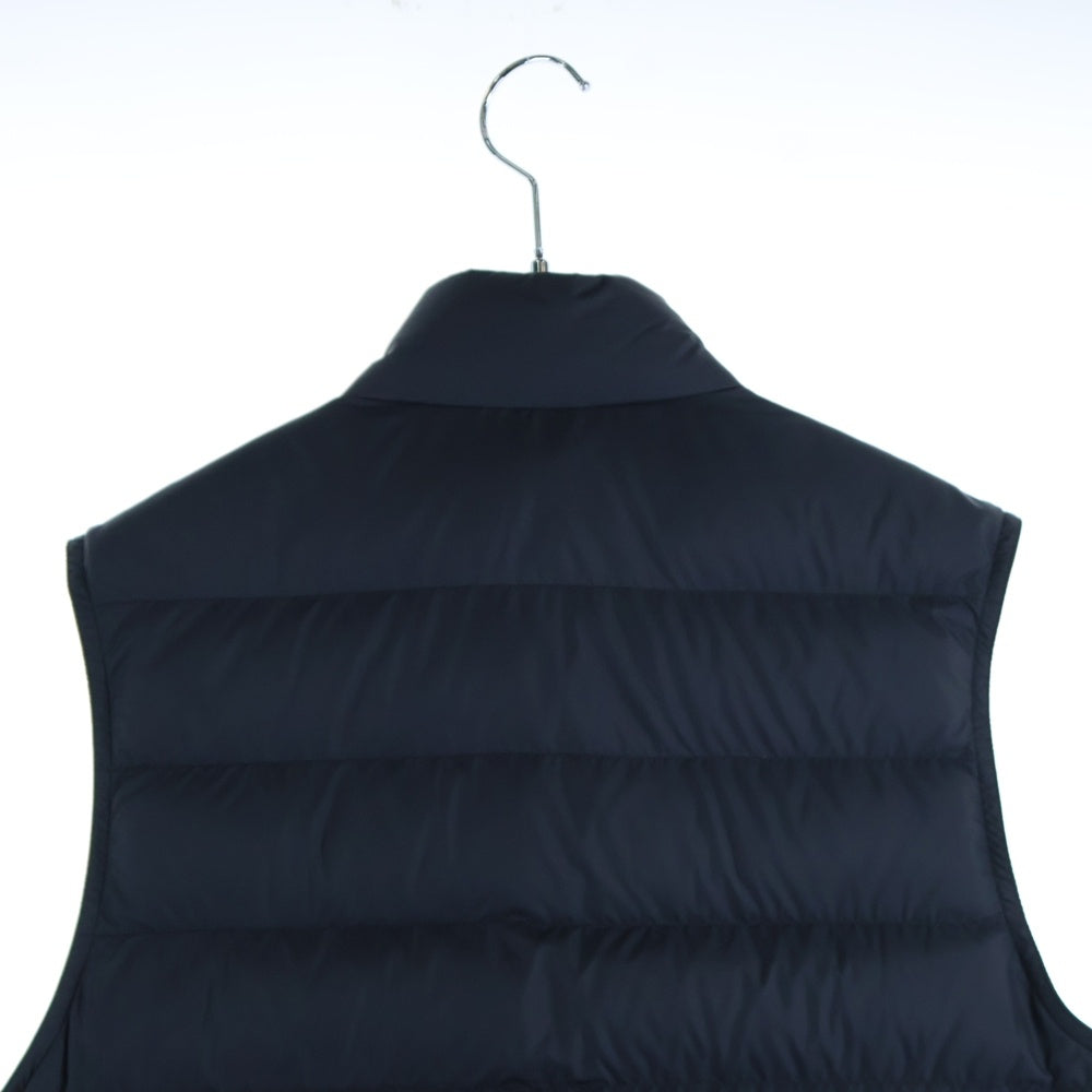 MONCLER(モンクレール) TREOMPAN GILET ダウンベスト ブラック I20911A00170 549SK