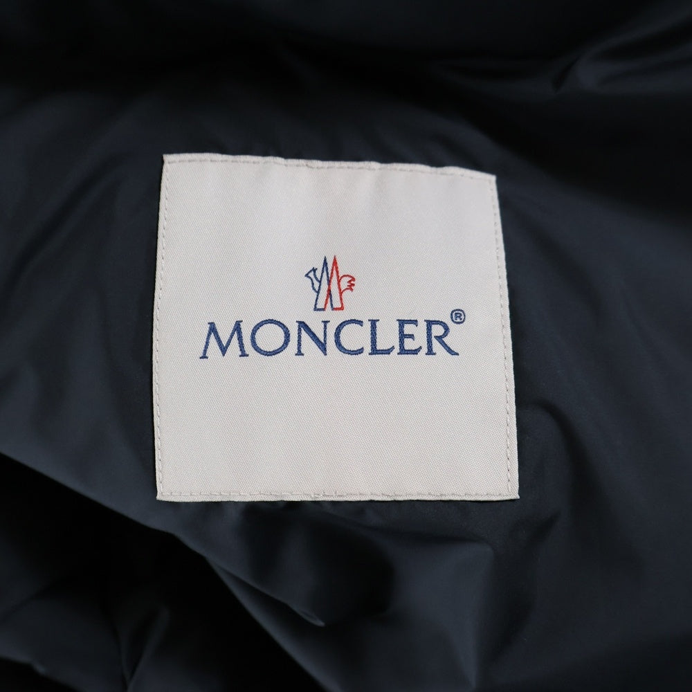 MONCLER(モンクレール) TREOMPAN GILET ダウンベスト ブラック I20911A00170 549SK