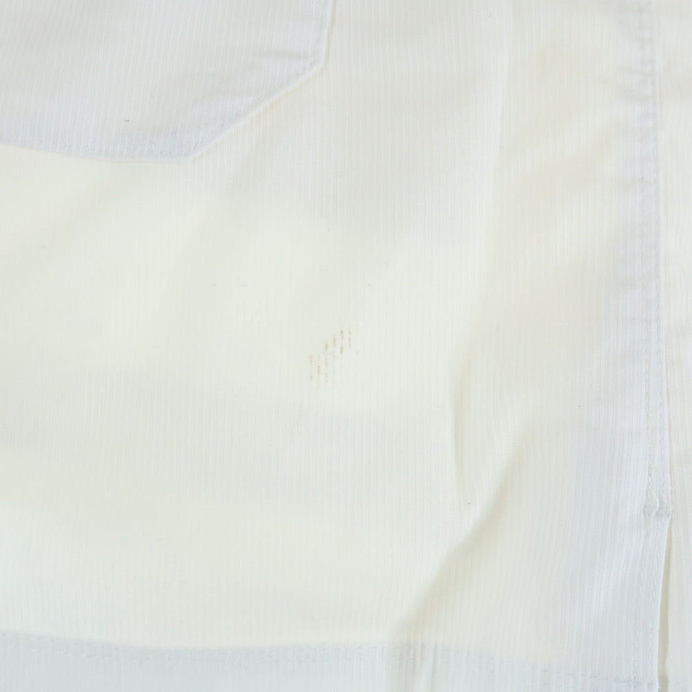 NIKE(ナイキ) ロゴ刺繍 ゴルフ ミニ スカート ホワイト 369214-100 レディース