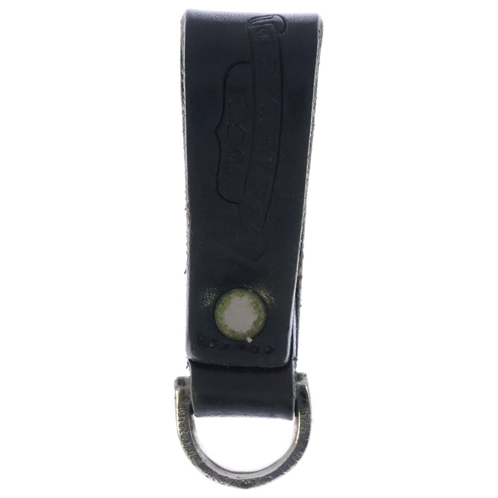 CHROME HEARTS(クロムハーツ) BELT LOOP D RING Dリング クロスボール