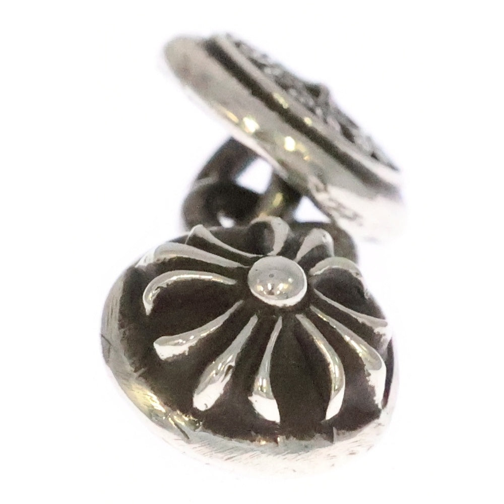 CHROME HEARTS(クロムハーツ) CUFF LINKS CROSS BALL カフリンクス クロスボール シルバー
