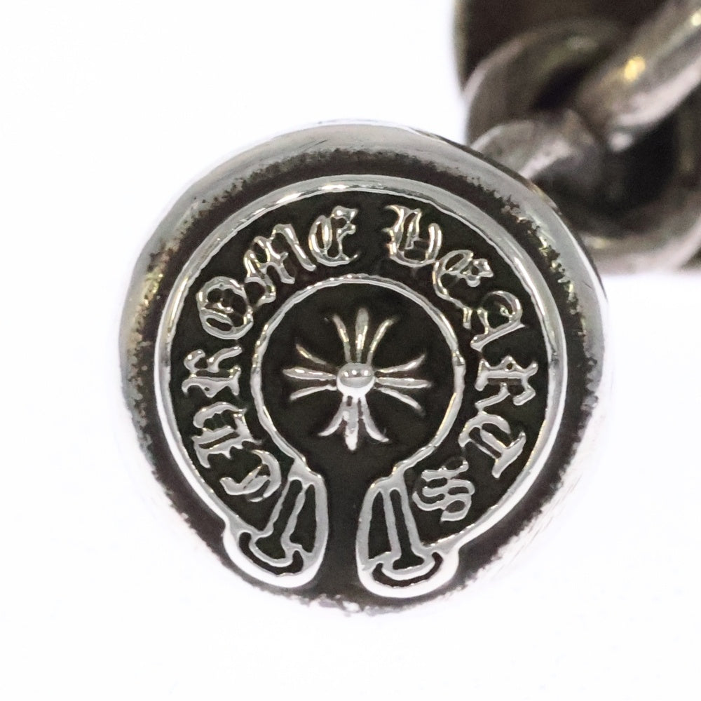 CHROME HEARTS(クロムハーツ) CUFF LINKS CROSS BALL カフリンクス クロスボール シルバー