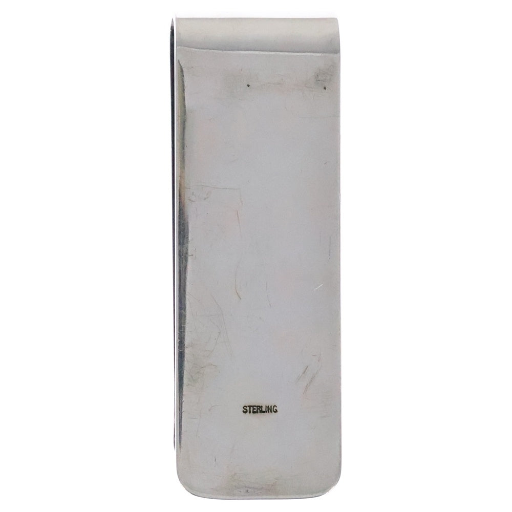 CHROME HEARTS(クロムハーツ) MNY CLIP SM ハートダガー スモールマネークリップ シルバー